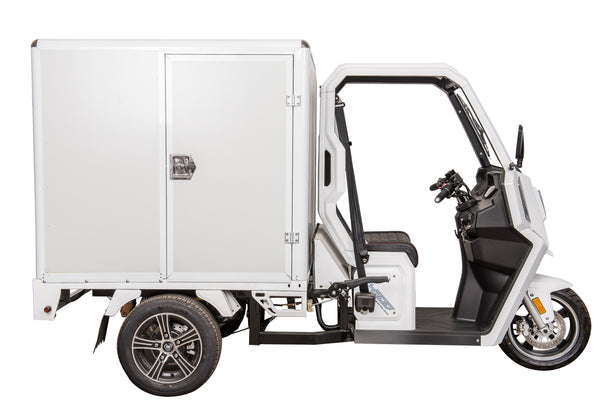 ZT-94B ZTECH Elektromos Teherautó 3000W 72V 45Ah*2