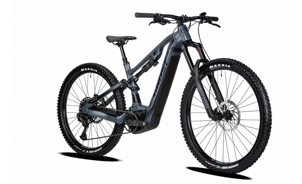 GHOST E-ASX 160 Universal B750 Dark Grey/Black