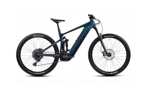 GHOST E-Riot Trail Advanced 27.5 B625 Navy Blue/Dirty Blue - S/M/L